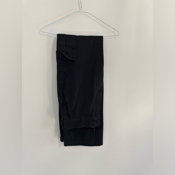 Garage cargo carpenter pants with white reversible waistband. Size 3 (s-m). - Picture 8 of 9
